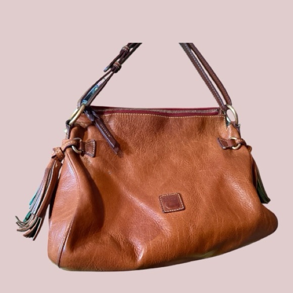 Dooney & Bourke Florentine Hobo Bag - Picture 1 of 16